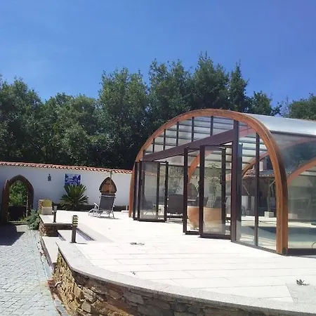 Agua Azul Poolside Rest A Luxurious Rural Woodland Idyll דירה Cabecadas