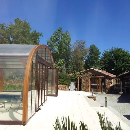 Agua Azul Poolside Rest A Luxurious Rural Woodland Idyll *