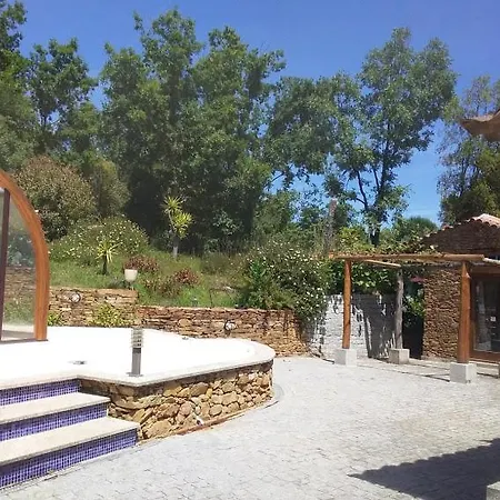 Agua Azul Poolside Rest A Luxurious Rural Woodland Idyll Cabecadas