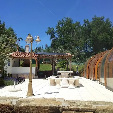 דירה Agua Azul Poolside Rest A Luxurious Rural Woodland Idyll