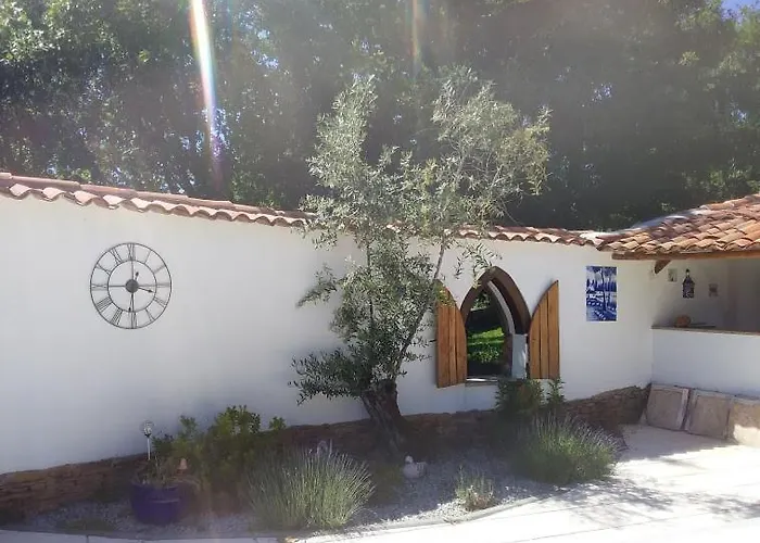 Appartamento Agua Azul Poolside Rest A Luxurious Rural Woodland Idyll