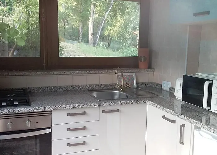 Appartamento Agua Azul Poolside Rest A Luxurious Rural Woodland Idyll Cabecadas