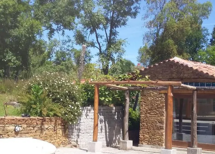 Agua Azul Poolside Rest A Luxurious Rural Woodland Idyll Appartamento Cabecadas