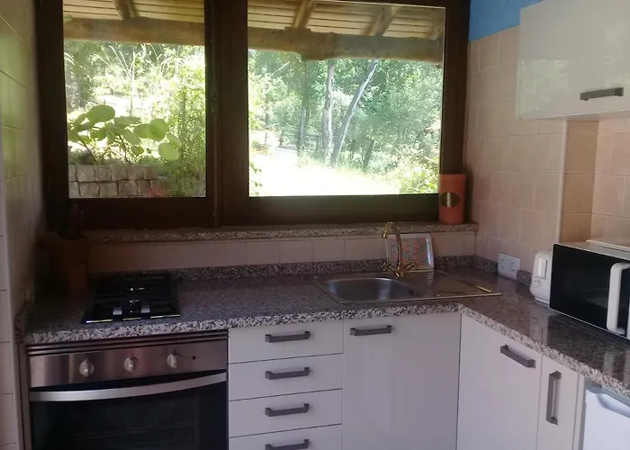 Appartamento Agua Azul Poolside Rest A Luxurious Rural Woodland Idyll