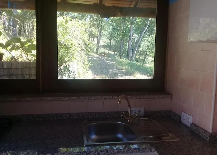 Agua Azul Poolside Rest A Luxurious Rural Woodland Idyll Cabecadas