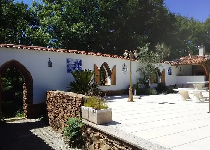 Appartamento Agua Azul Poolside Rest A Luxurious Rural Woodland Idyll Cabecadas