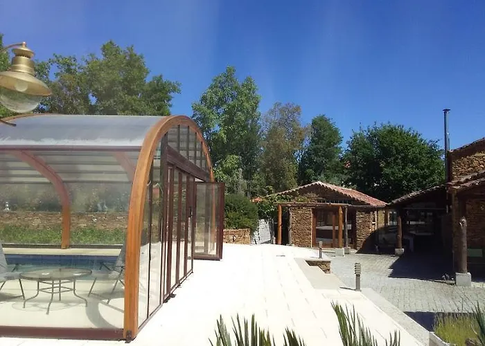 Agua Azul Poolside Rest A Luxurious Rural Woodland Idyll *