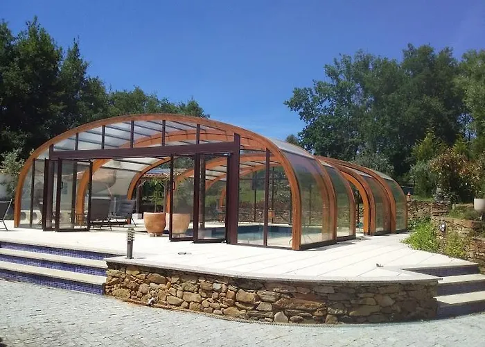 Agua Azul Poolside Rest A Luxurious Rural Woodland Idyll Appartamento *