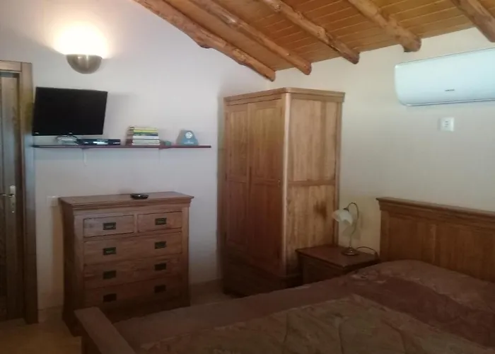 Appartamento Agua Azul Poolside Rest A Luxurious Rural Woodland Idyll Cabecadas