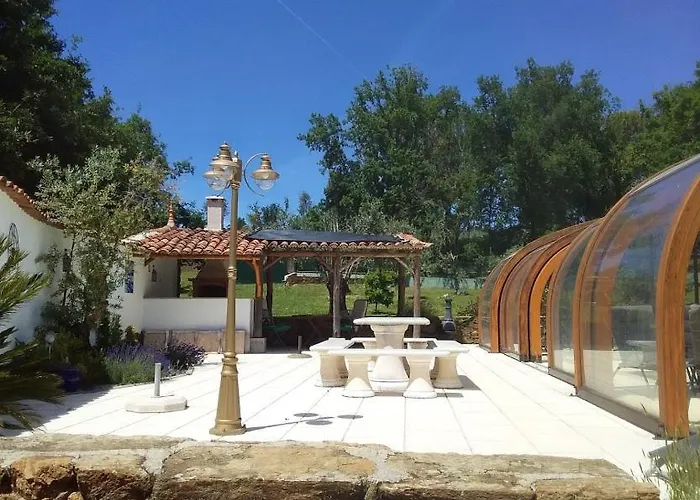 Appartamento Agua Azul Poolside Rest A Luxurious Rural Woodland Idyll