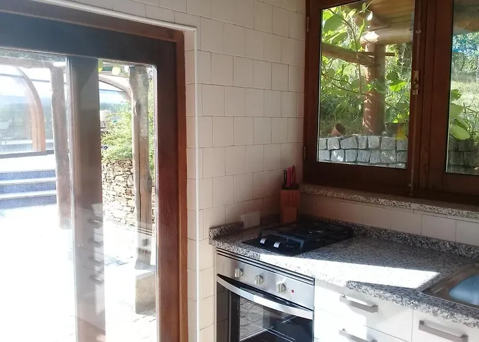 Appartamento Agua Azul Poolside Rest A Luxurious Rural Woodland Idyll Cabecadas