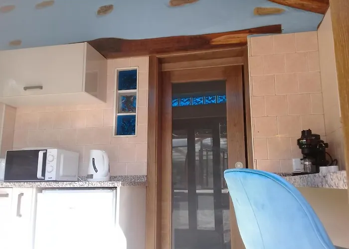 Agua Azul Poolside Rest A Luxurious Rural Woodland Idyll * Cabecadas