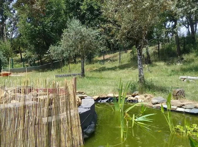 Apartment Agua Azul Poolside Rest A Luxurious Rural Woodland Idyll Cabecadas