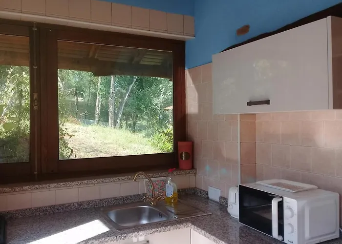 Agua Azul Poolside Rest A Luxurious Rural Woodland Idyll